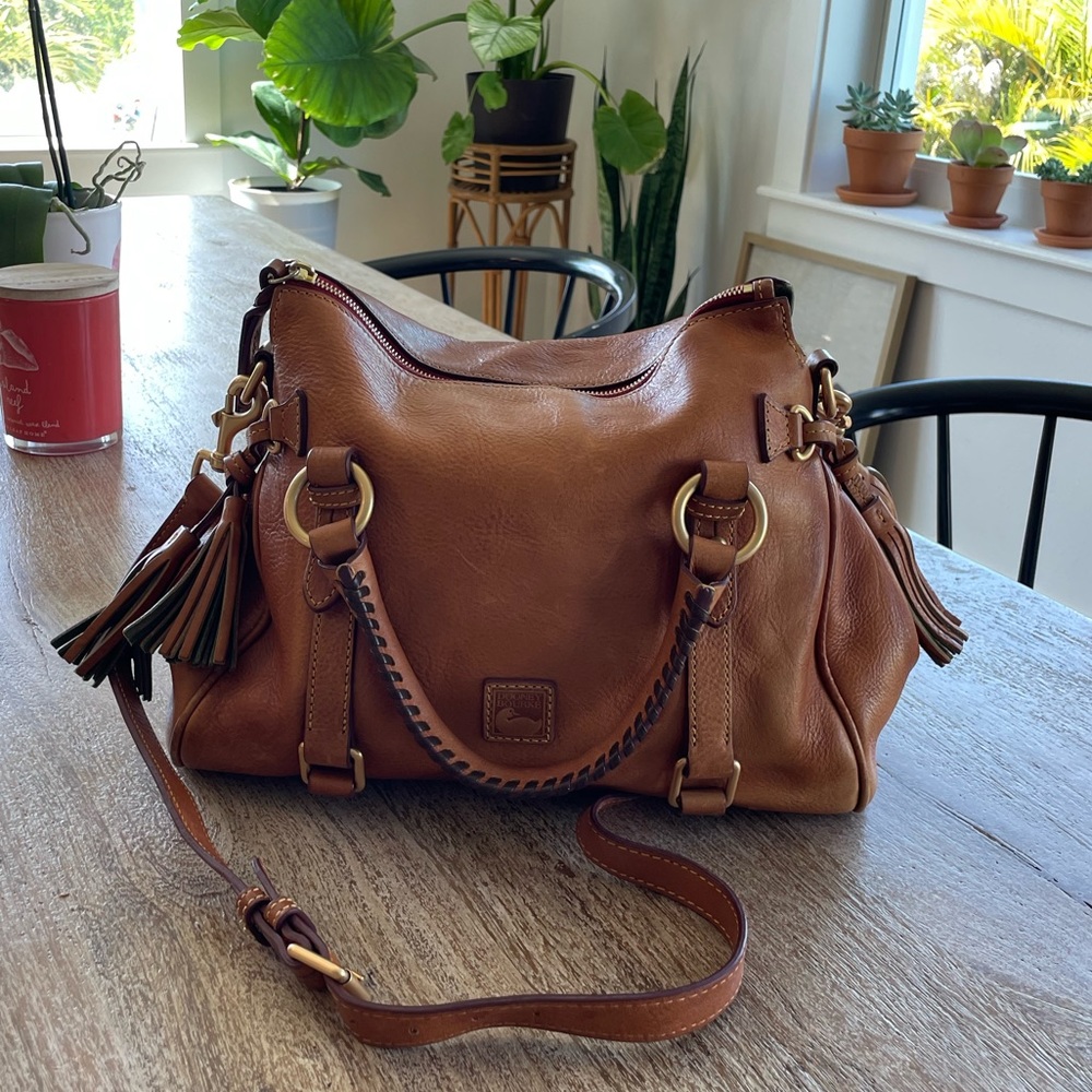 Dooney and Bourke Florentine Satchel